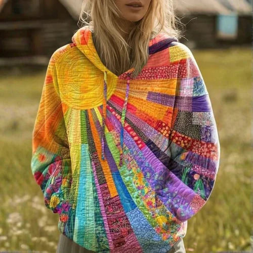 MODE MIT SONNENMOTIVEN