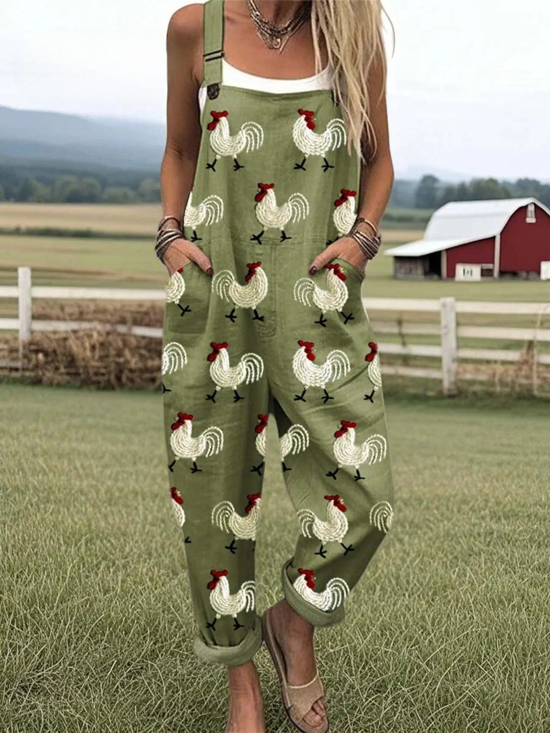 OVERALLS FÜR DAMEN