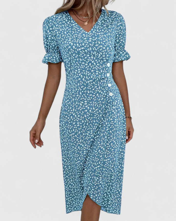Charmaine | Bequemes Sommerkleid