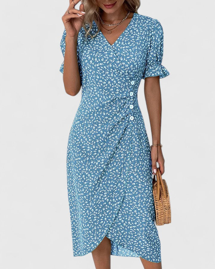 Charmaine | Bequemes Sommerkleid