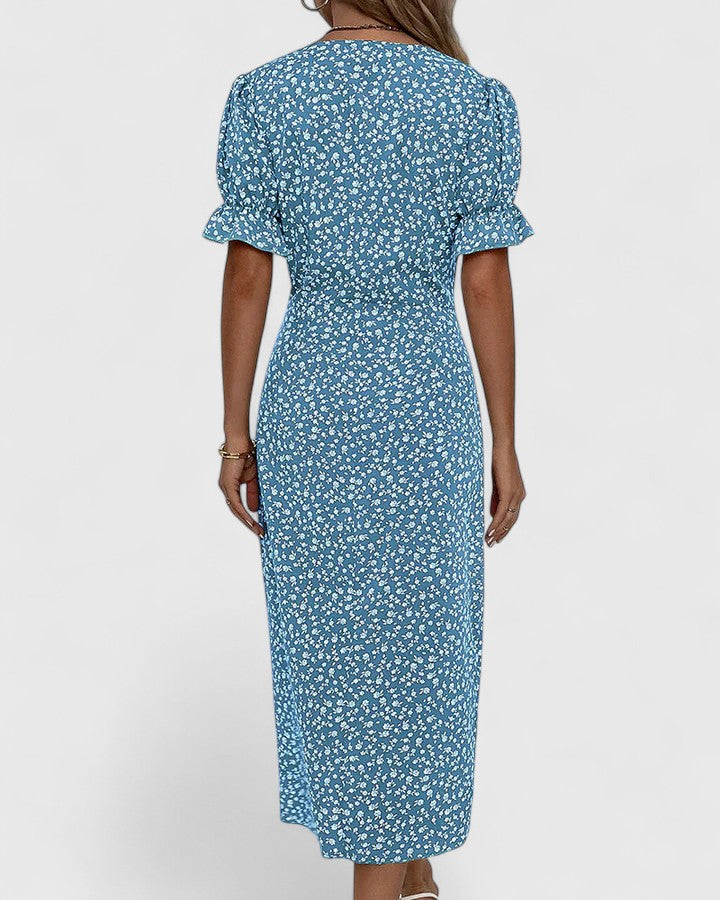 Charmaine | Bequemes Sommerkleid