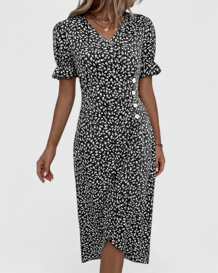 Charmaine | Bequemes Sommerkleid
