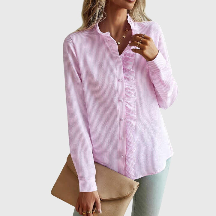 Cassidy | Elegante Bluse