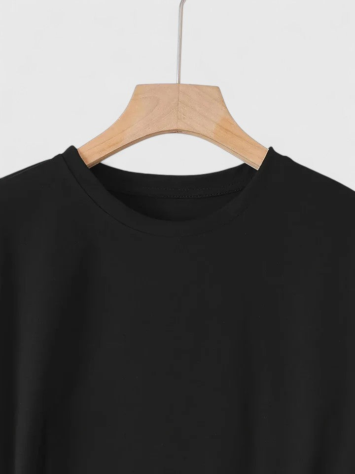 Maribelle | Bequemes T-Shirt mit kurzen Ärmeln