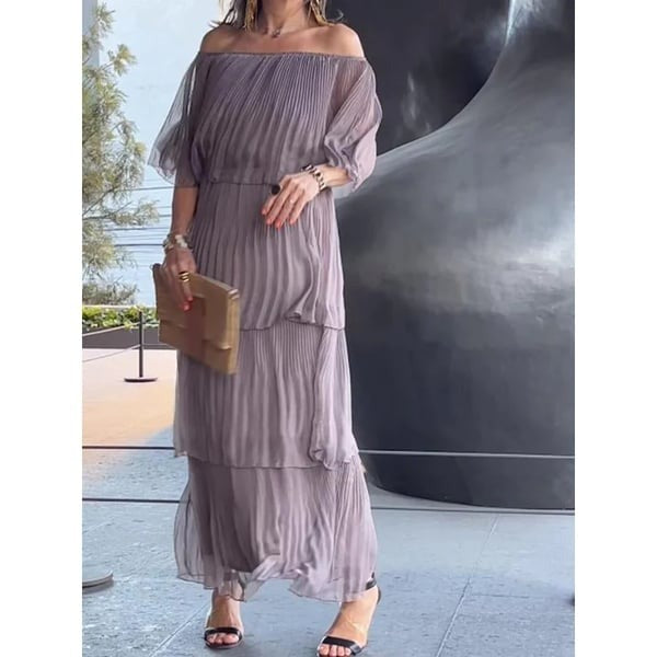 Mabeline | Geschichtetes Breeze Kleid