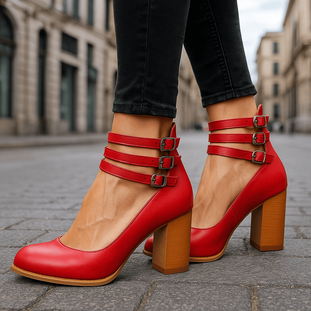 Elena Charm Absatzschuhe