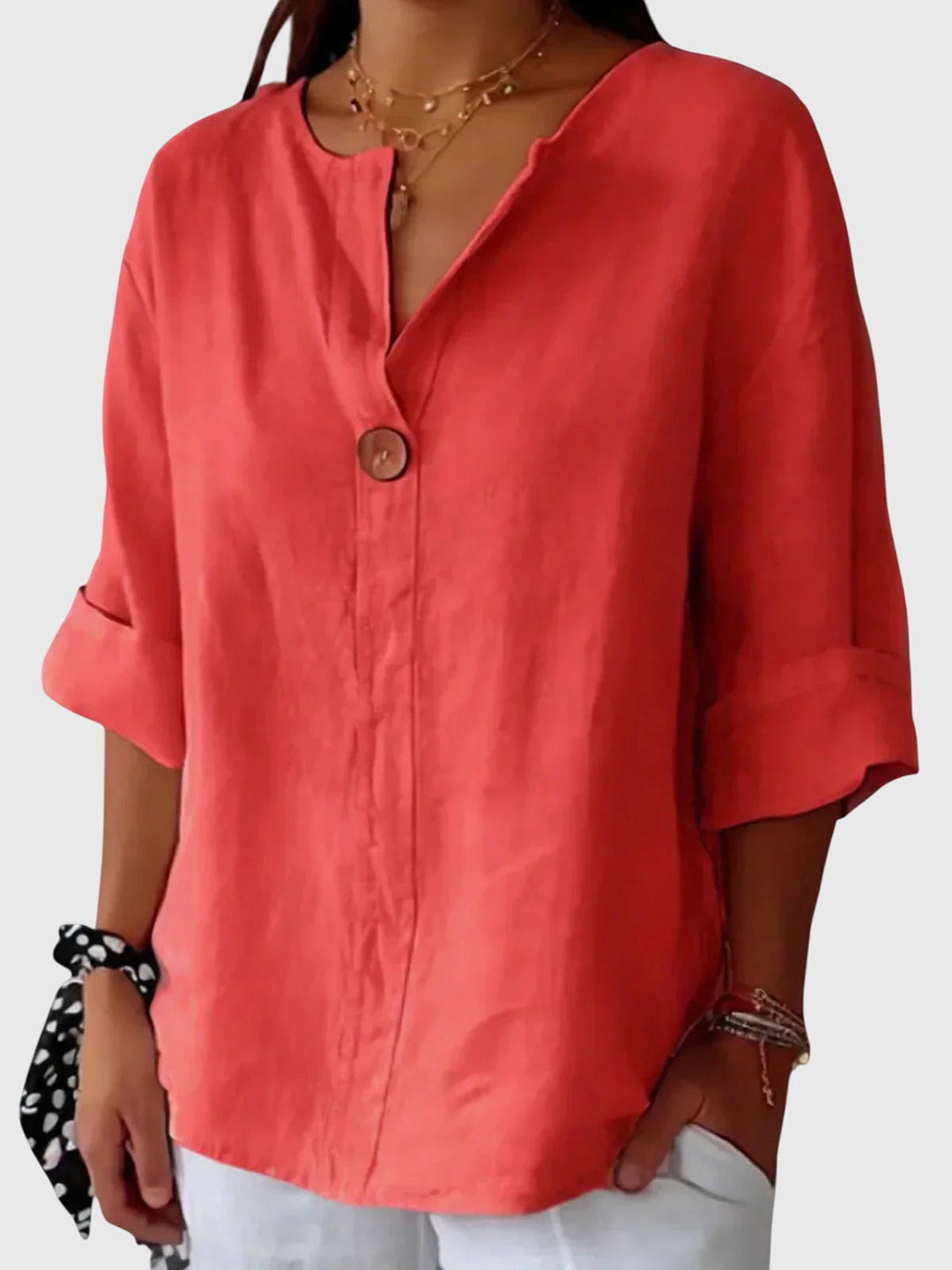 Myla | Schicke Komfortbluse