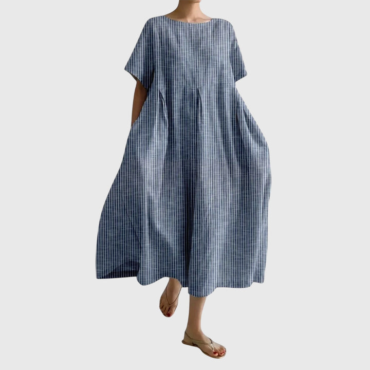 Edith | Langes Casual Kleid