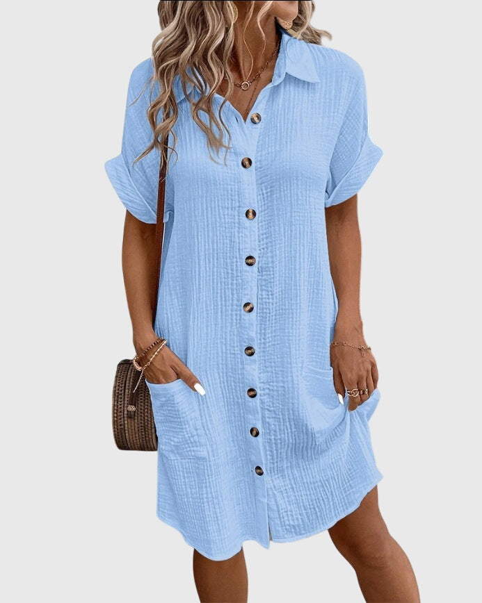 Carlotta | Bequemes Kleid