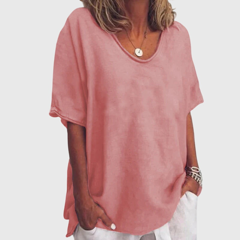 Reina | Elegantes Lockeres Top