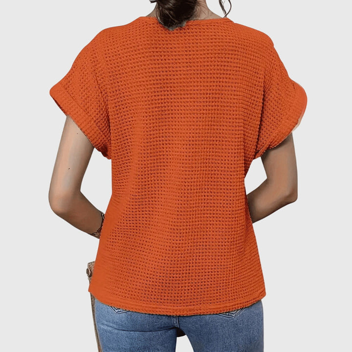 Elaine | Elegante Ibiza-Stil Bluse