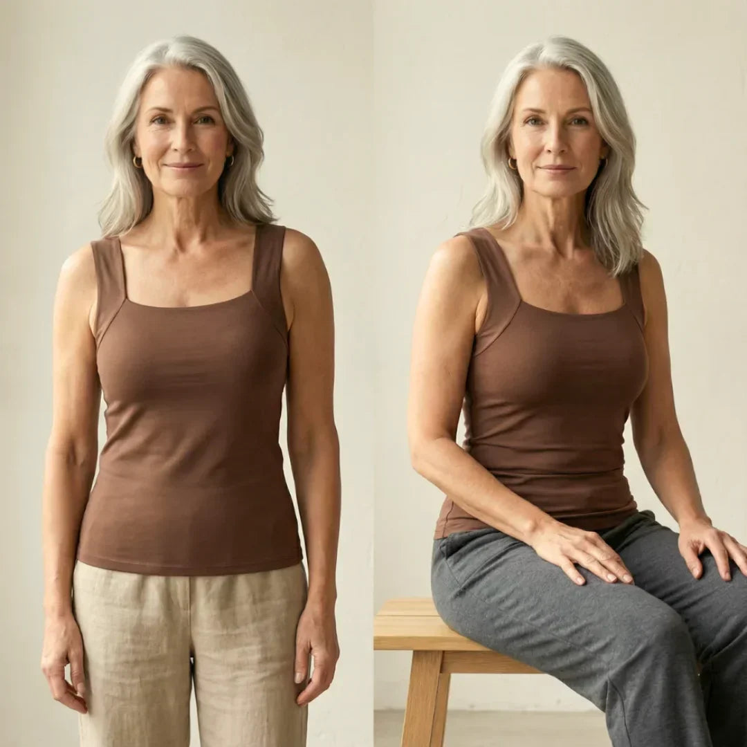 Aliah | Komfort-BH Tanktop