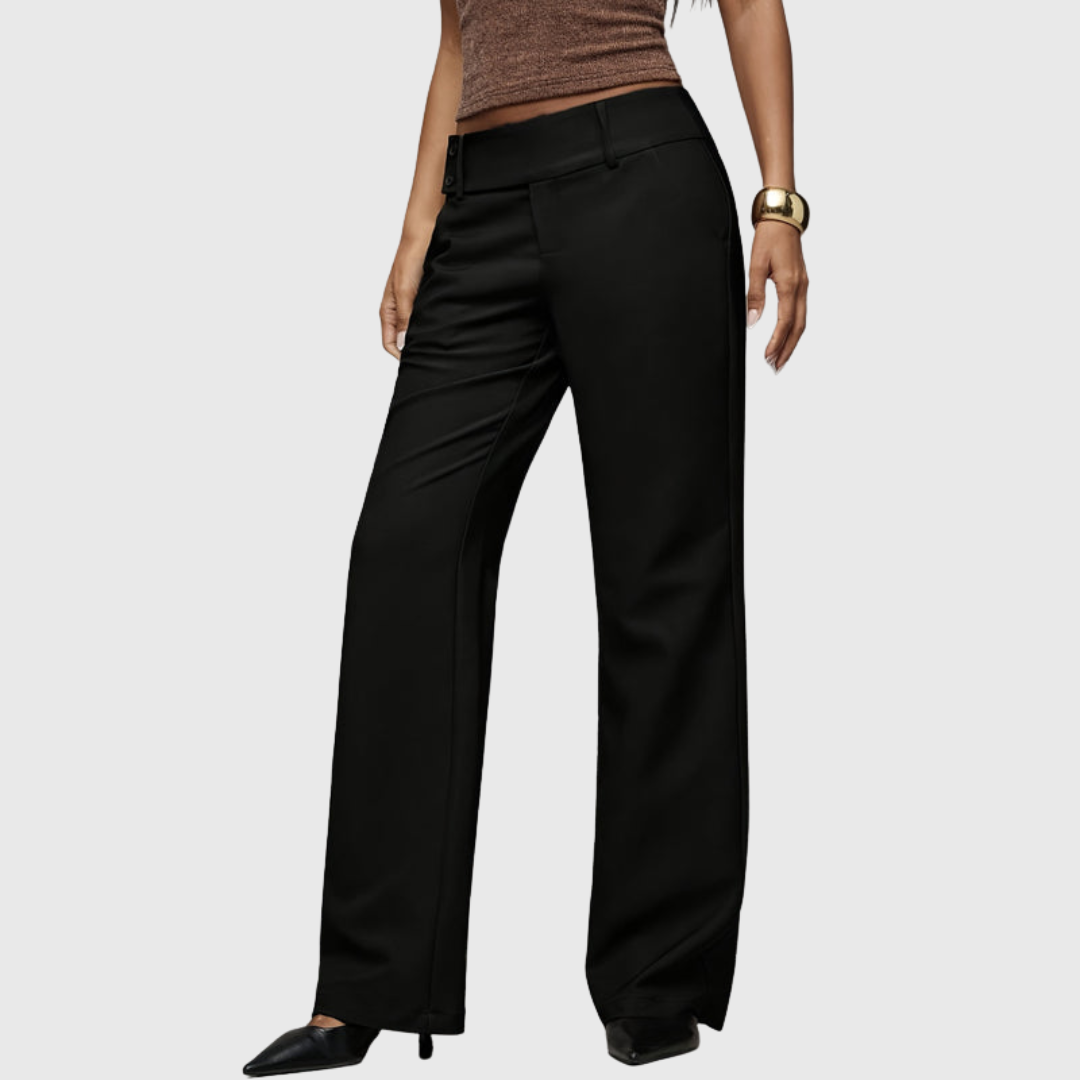 Brenna | Weite Hose