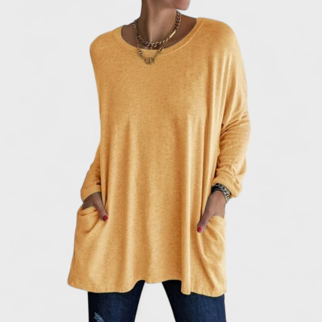 Eliana | Bequemes Top
