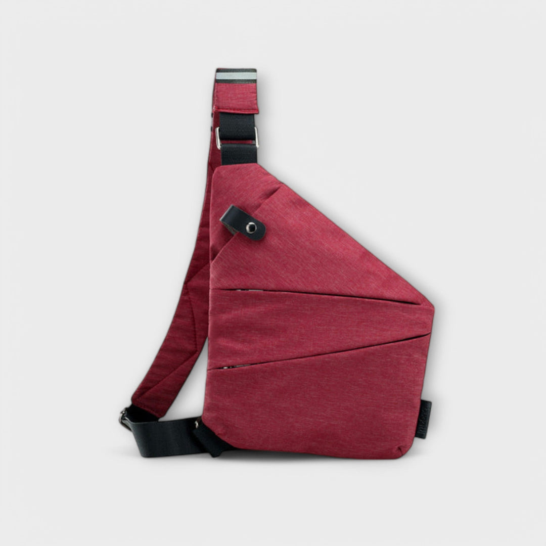 Eleanor | Diebstahlsichere Schultertasche