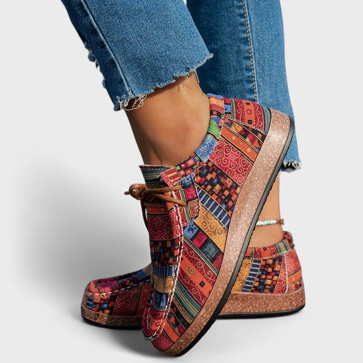 Shannon | Orthopädische Sneakers