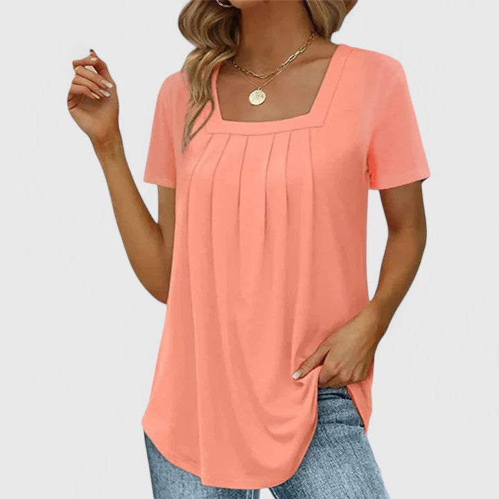 Scottie | Elegante Sommerbluse