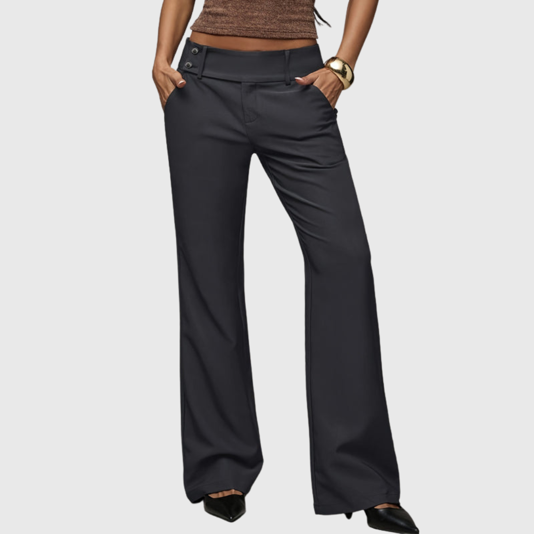 Brenna | Weite Hose
