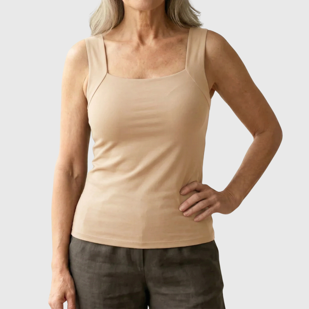 Aliah | Komfort-BH Tanktop