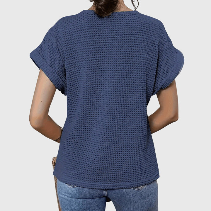 Elaine | Elegante Ibiza-Stil Bluse