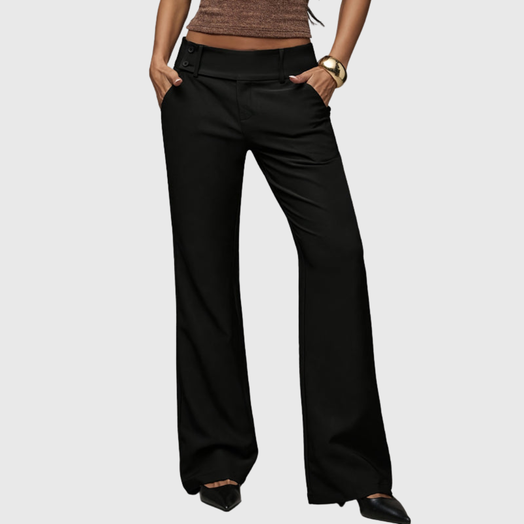 Brenna | Weite Hose