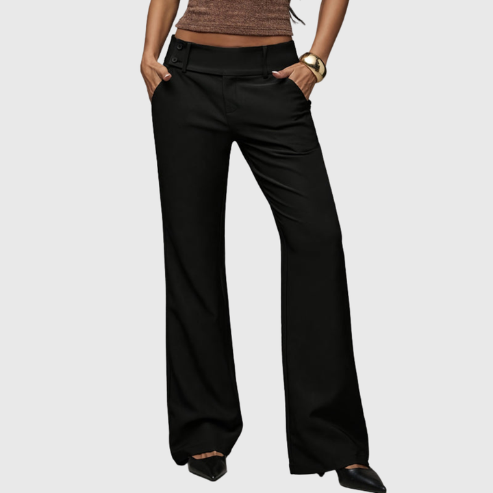 Brenna | Weite Hose