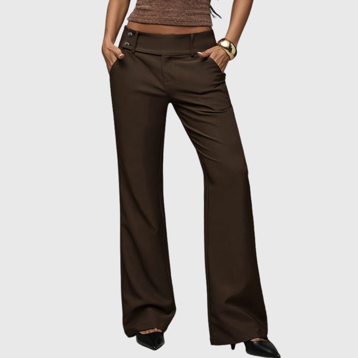 Brenna | Weite Hose