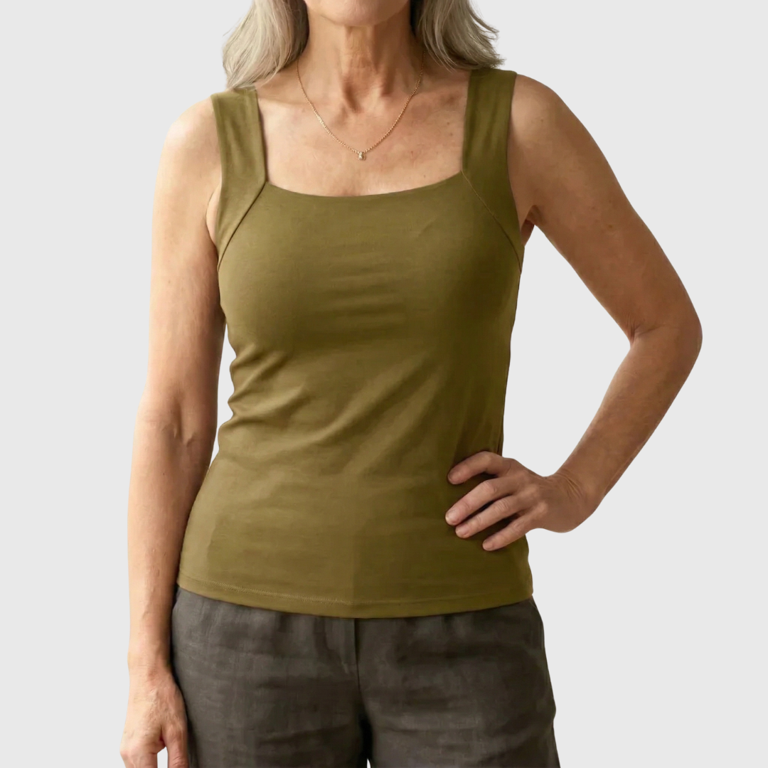 Aliah | Komfort-BH Tanktop