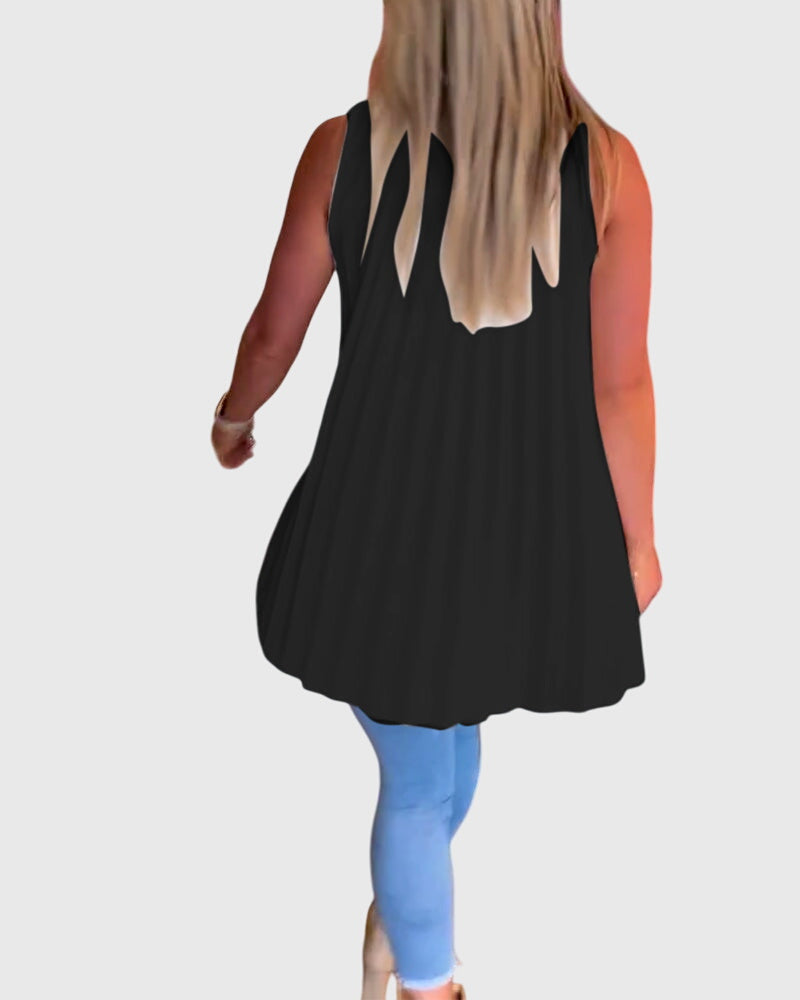 Marcella | Ärmelloses Top