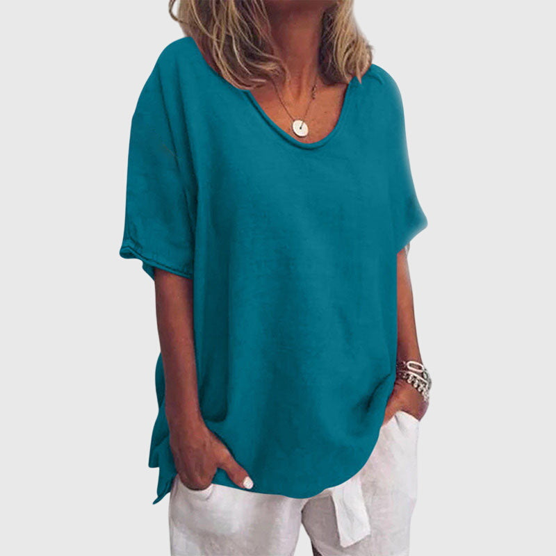 Reina | Elegantes Lockeres Top