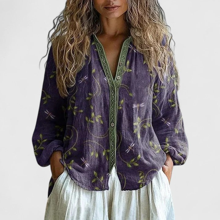 Kyra | Bequeme Bluse