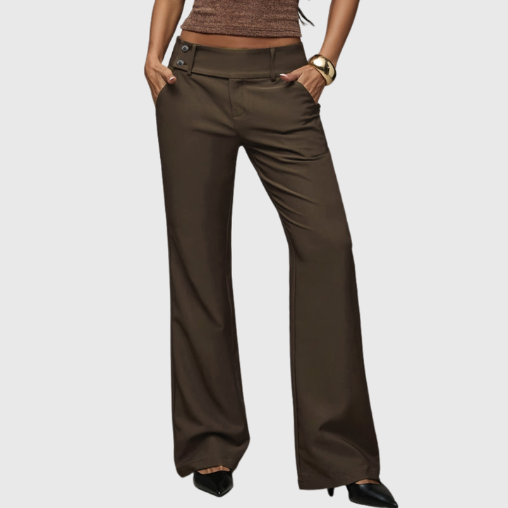 Brenna | Weite Hose