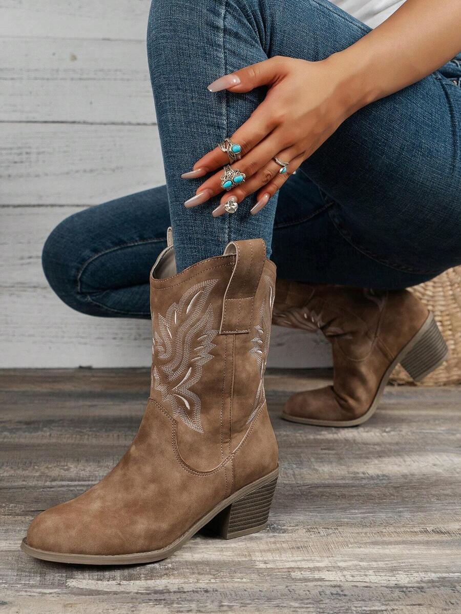 Elara | Westernstiefel