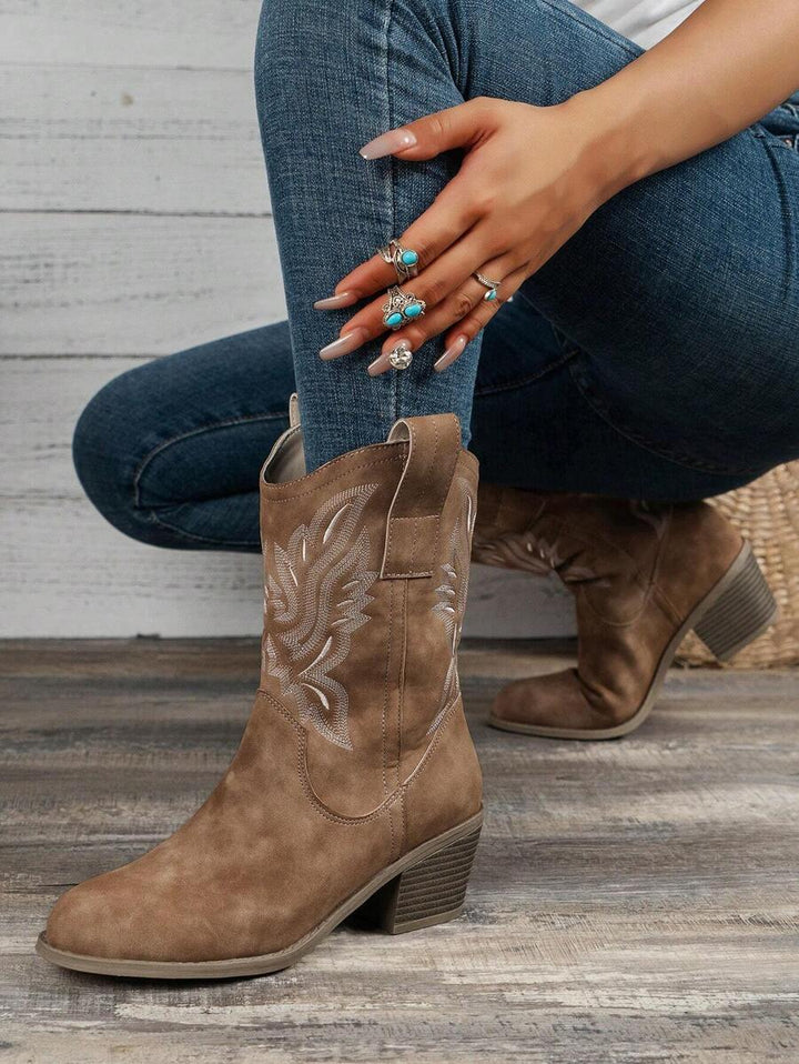 Elara | Westernstiefel