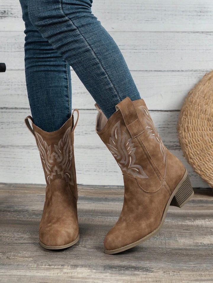Elara | Westernstiefel