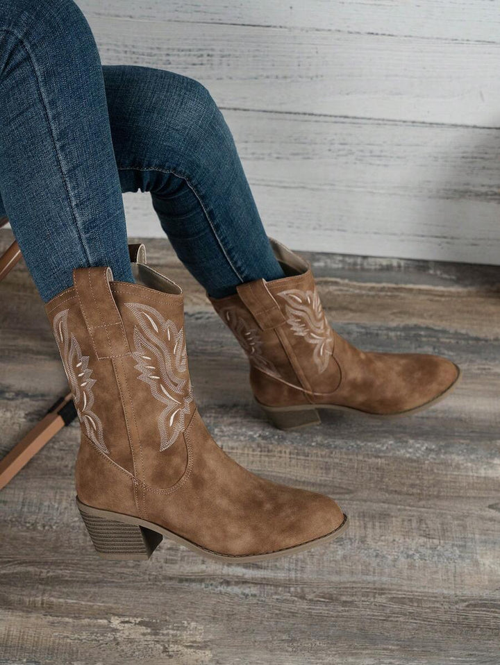 Elara | Westernstiefel