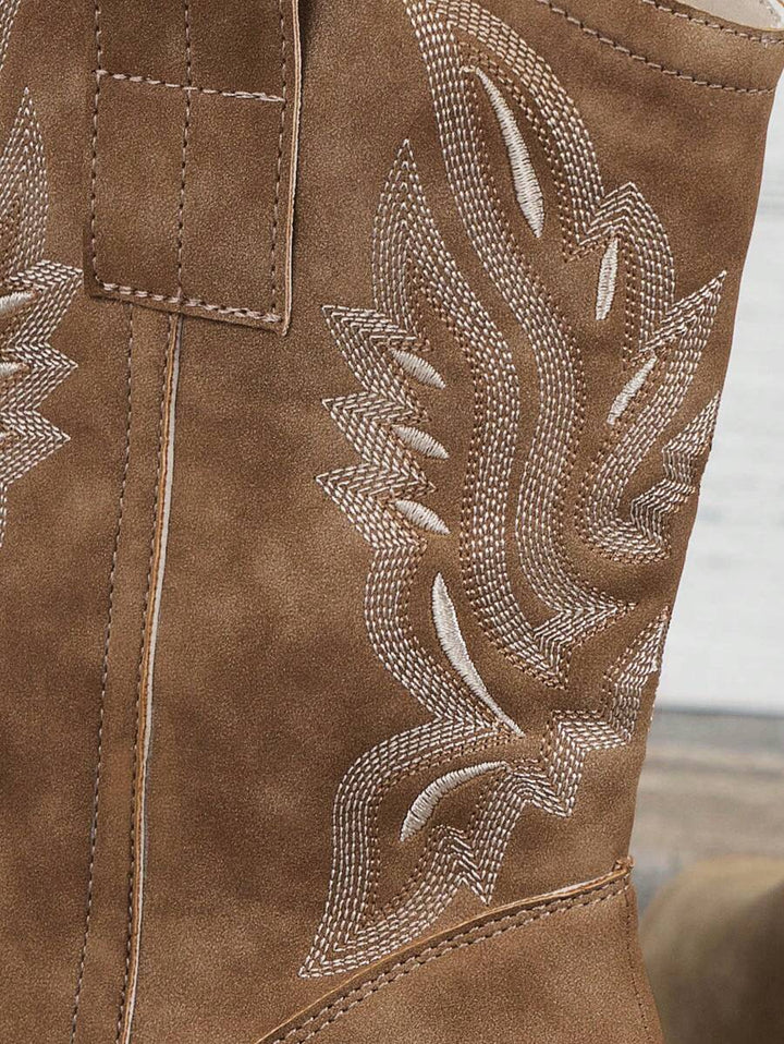 Elara | Westernstiefel