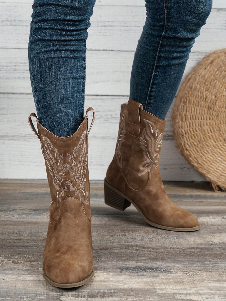 Elara | Westernstiefel