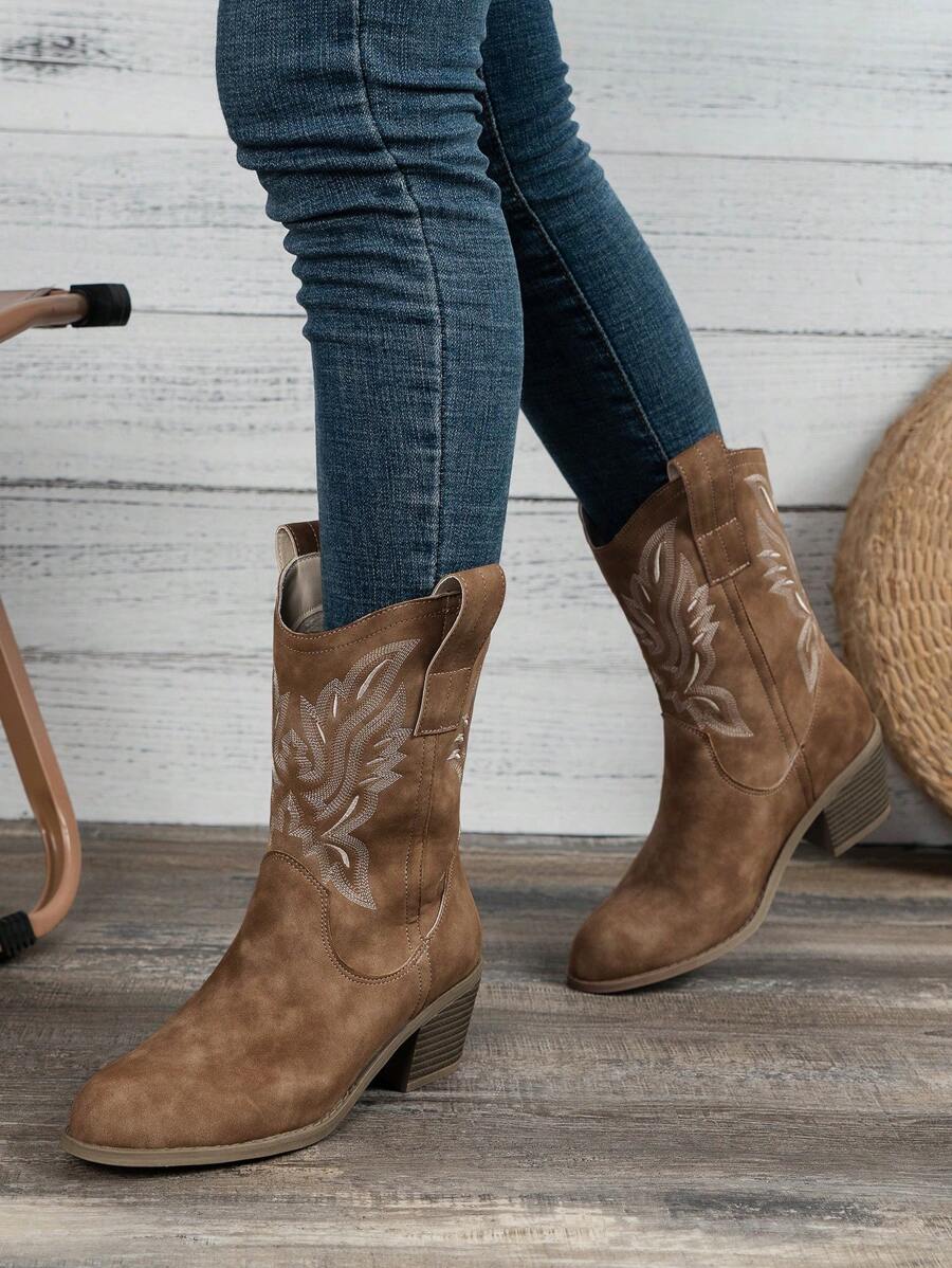 Elara | Westernstiefel