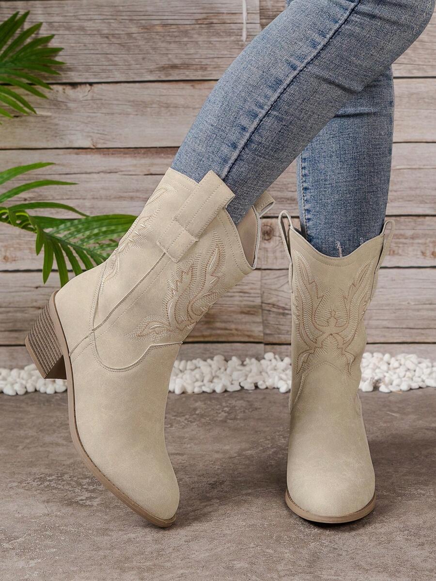 Elara | Westernstiefel
