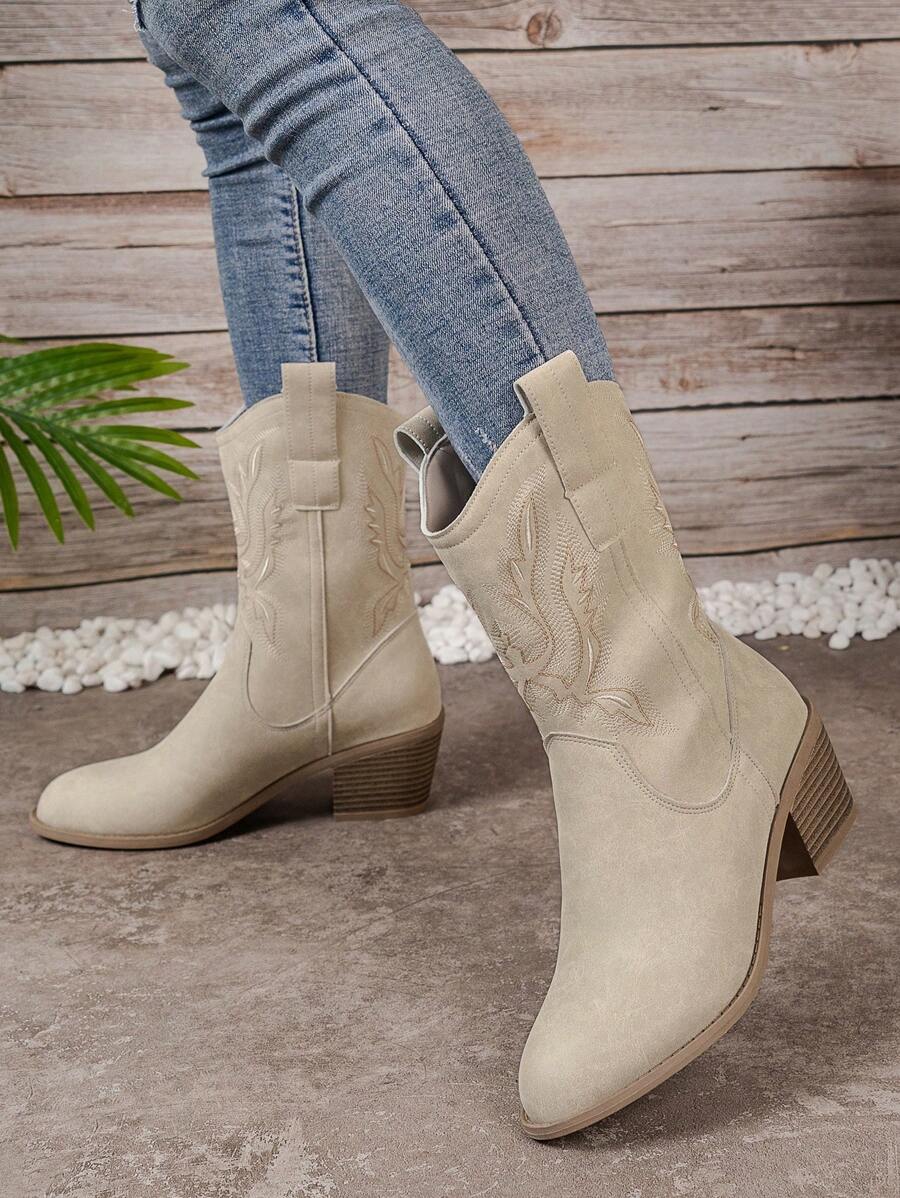 Elara | Westernstiefel