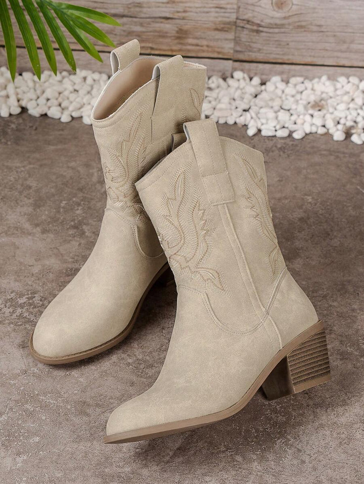 Elara | Westernstiefel