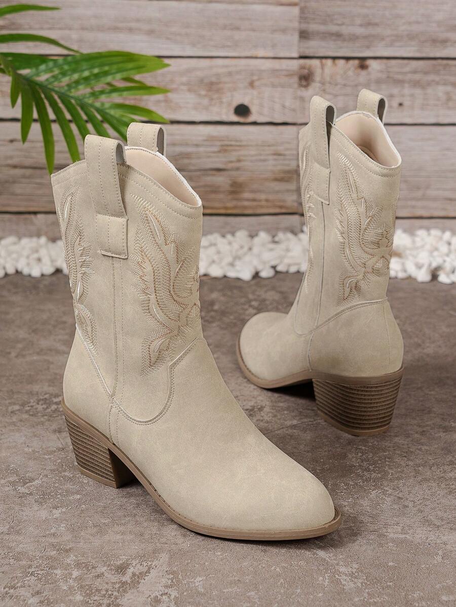 Elara | Westernstiefel