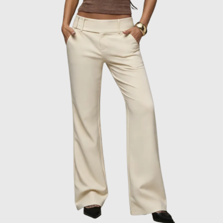 Brenna | Weite Hose