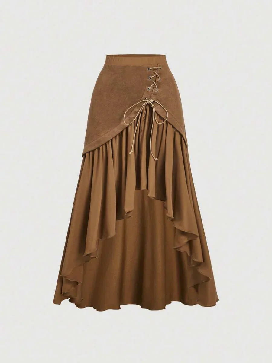 Ellie | Boho Western Wickelrock