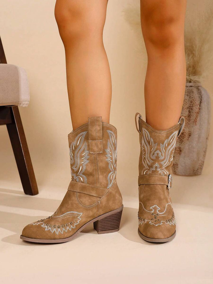 Elara | Westernstiefel