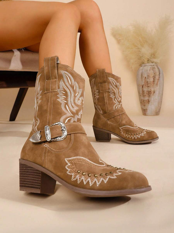 Elara | Westernstiefel