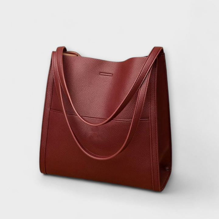 Eleanor | Handgefertigte Lederhandtasche