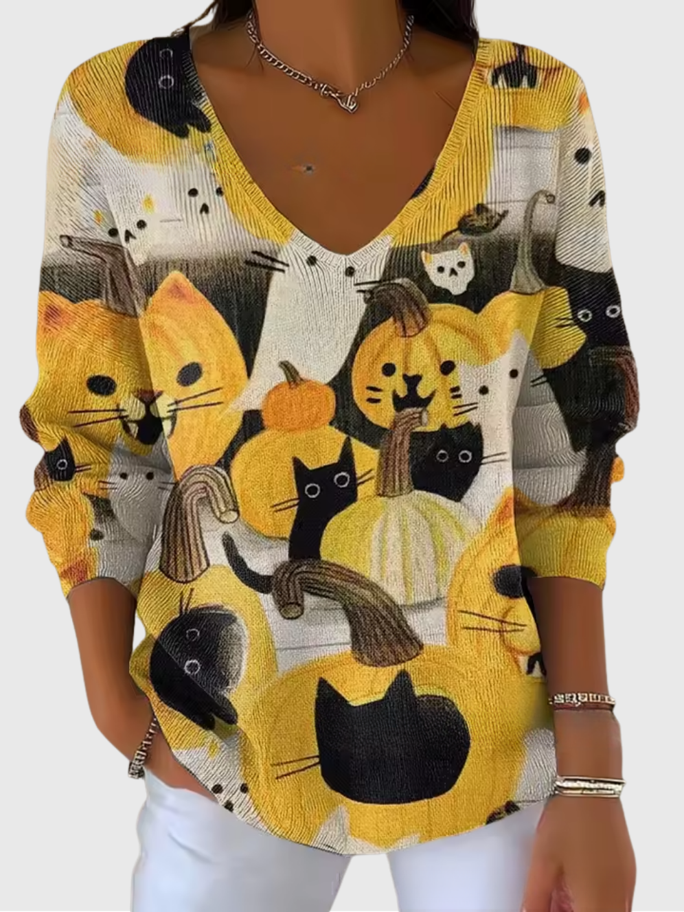 Isolde | Leichter Sommerpullover