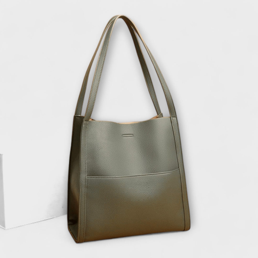 Eleanor | Handgefertigte Lederhandtasche